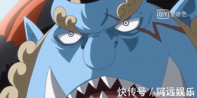 鱼人岛|海贼王鱼人族的力量天生是人类十倍，为何没出现将皇级的强者