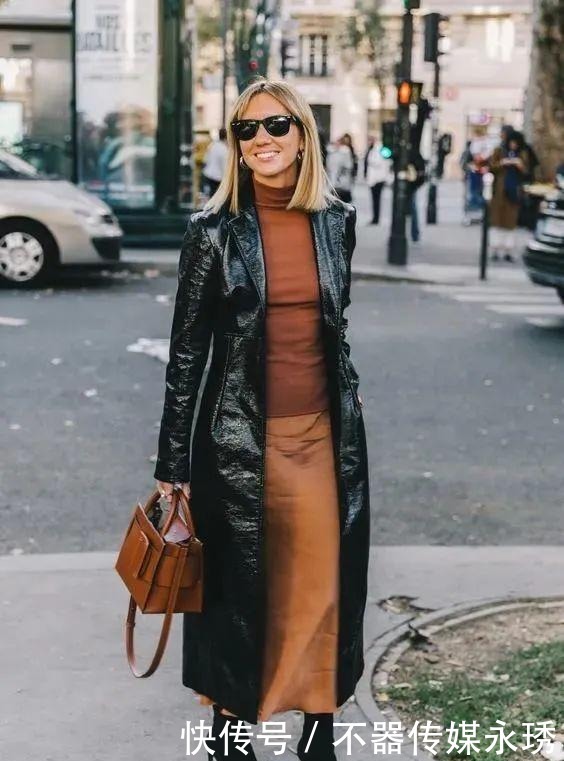 冬季|琥珀色才是今年冬季的压轴色,高级感提升品味,时髦有气质!