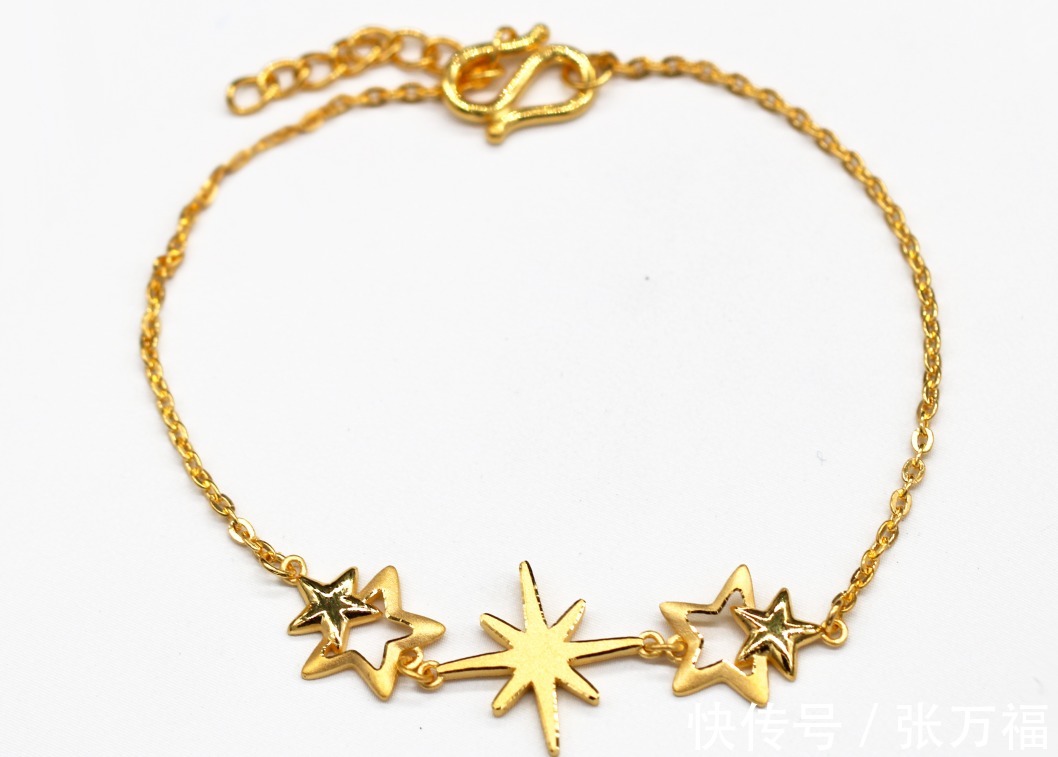 转运珠 这些黄金首饰有什么寓意?