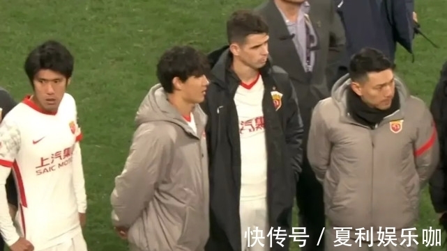 颁奖典礼|超级杯:泰山和上港还有一战,巴萨想白嫖奥斯卡,郝伟缺前场外援