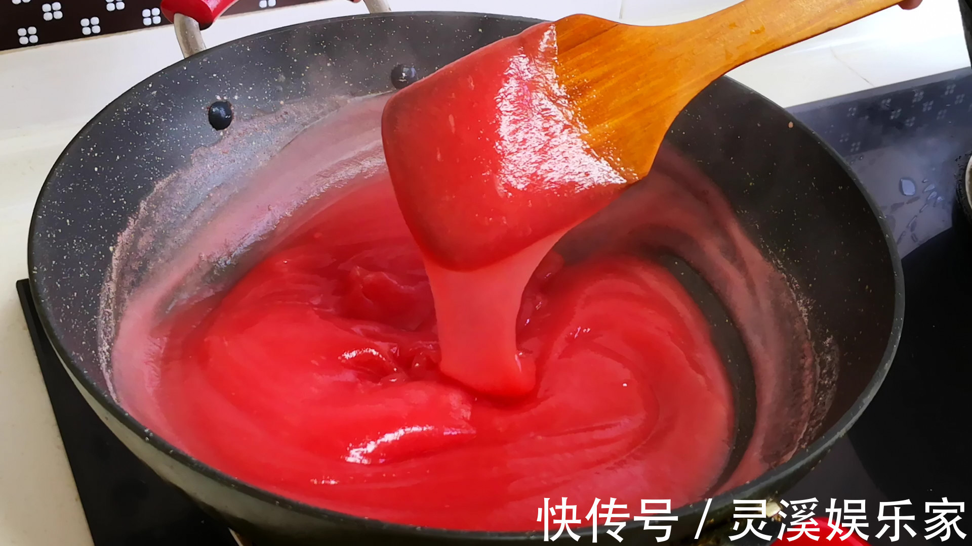 开胃|夏天西红柿别炒鸡蛋了，学会新吃法，爽口开胃又解馋，上桌一扫光