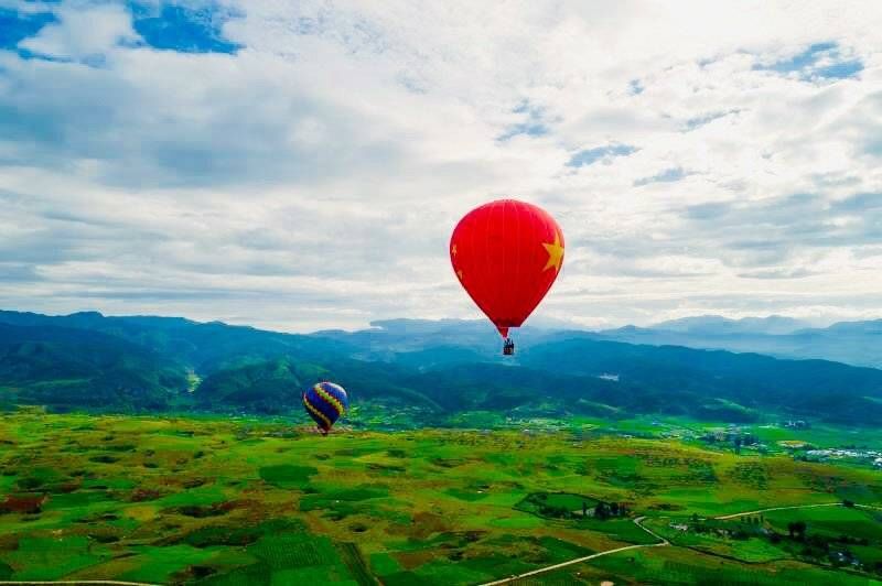 盐源县文化广播电视和旅游局|引入热气球 四川盐源欲成为中国的“卡帕多奇亚”