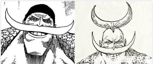 克罗克达尔|把《海贼王》中的高手分成抽烟,喝酒,烫头三个组,哪个组最强?