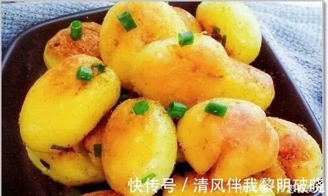 紫米|女生晚餐不吃米饭馒头,爱吃4种主食,早上准时上厕所,越吃越瘦