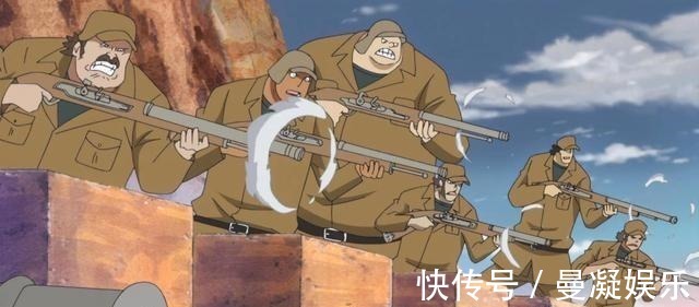 萨博|超强实力，海贼王中萨博战斗实力分析，大将藤虎曾被其牵制