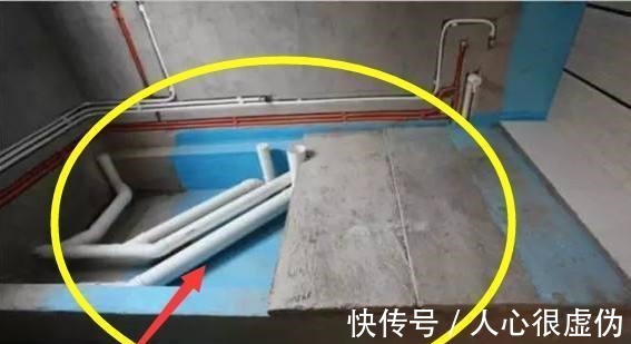水泥板|卫生间装修不要做回填了, 现在都流行做架空, 住20年也不漏水!