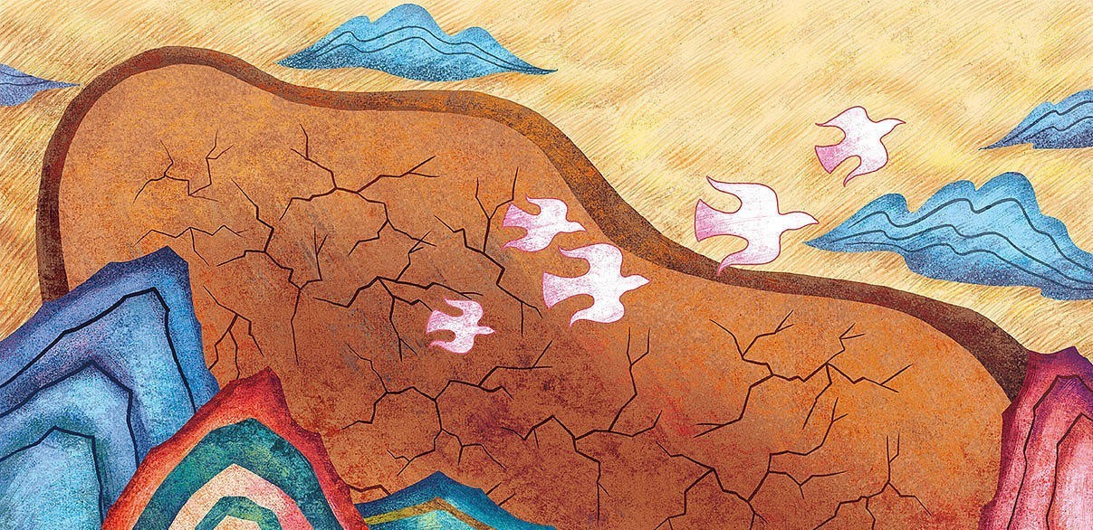 中华|都说我们是华夏子孙,华是中华,夏是指什么?