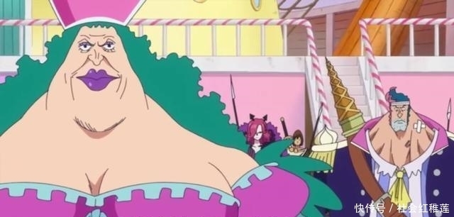 克力|海贼王: 被玲玲夺取了40年寿命的儿子又出现了! 克力架去哪儿了?