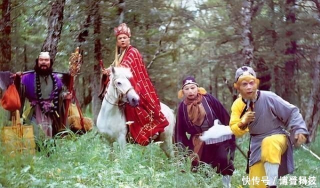 毋金玉尔音#86版西游记中的白龙马,在戏拍完之后过得怎样?下场太凄惨