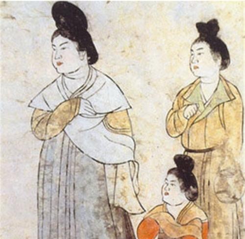 新罗|作为唐朝人炫富时必备的三件“法宝”,昆仑奴、新罗婢和菩萨蛮都是什么?