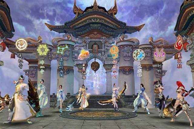 叫板|有五款游戏都曾叫板魔兽，但最终没有一款做到了