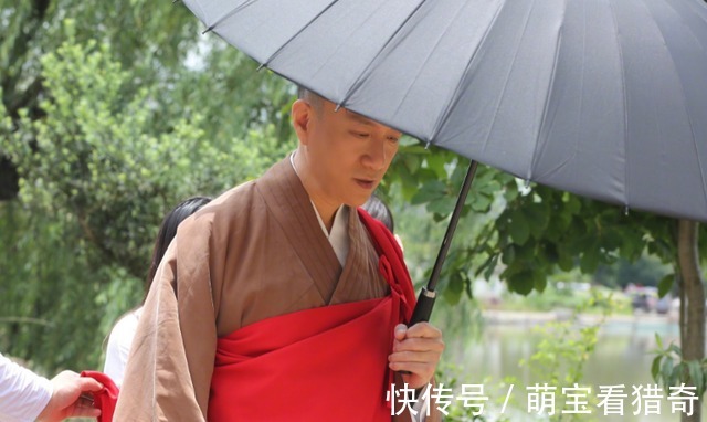 造型|孫紅雷“唐僧”造型曝光，小眼神令妖怪膽寒施主，這瓜保熟嗎