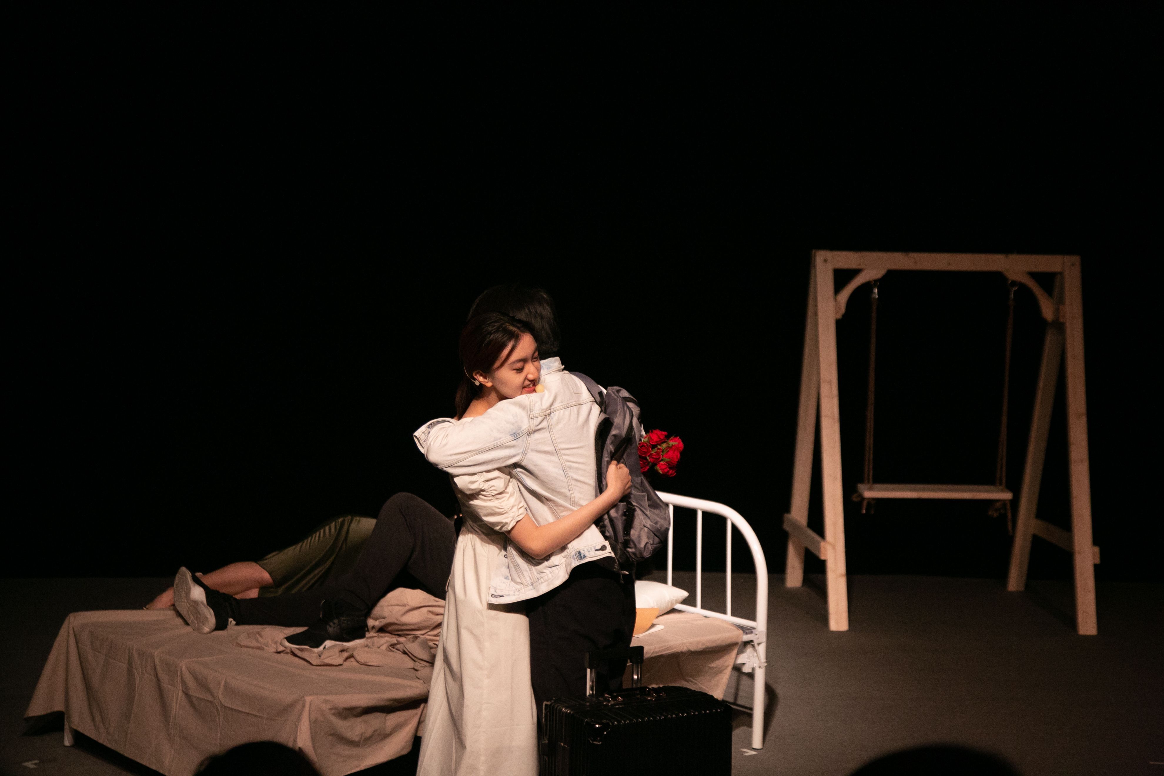 麦克白|北京体育大学《理由》｜金刺猬ｘ新京报剧目投票