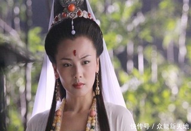 观音穿睡衣收妖怕秘密不保!她身边女童有多强,猴子都虚