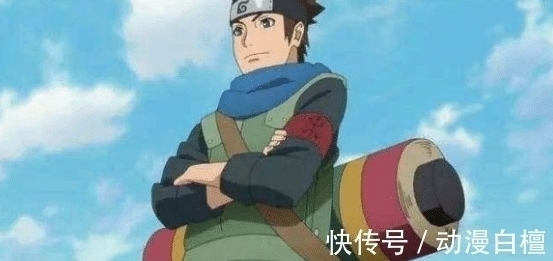 蛤蟆吉|火影:木叶丸开启仙人模式,通灵兽并不是蛤蟆吉而是它,八代目内定!