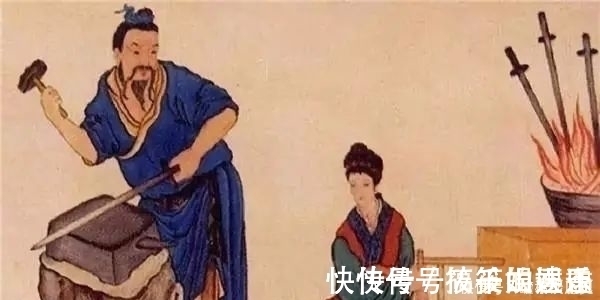 轩辕夏禹剑@中国古代的“七大名剑”，你知道几个？前三把就是旷世名剑