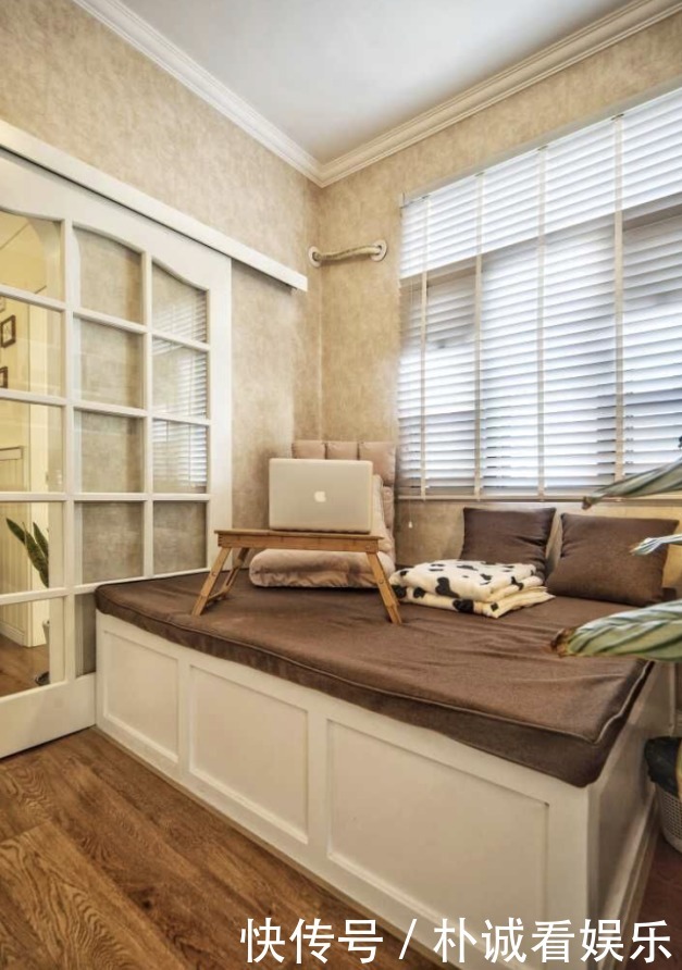 耐看|装修如何兼顾优雅又耐看,学她家以美式风格为基调,未来很难过时