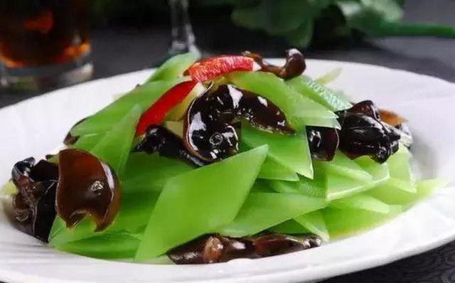 香干|吃莴笋加点它,三高降得快!简单又实用,家家必备!