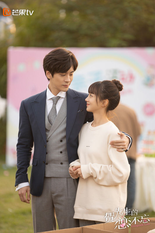 盛蕙子|《贺先生的恋恋不忘》即将收官 合一夫妇中断发糖BE预警