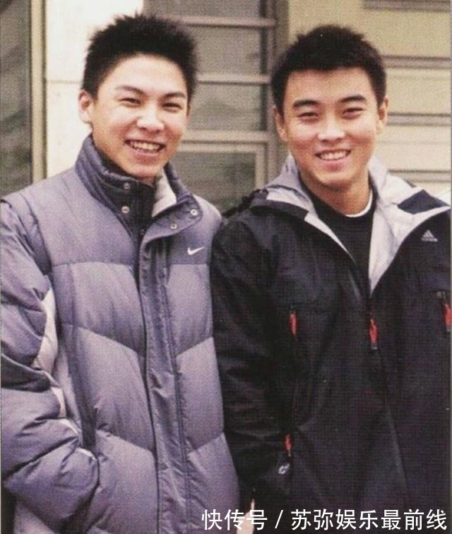 周雨|漫谈国乒美男子:许昕马琳王励勤垫底,前三档不分伯仲