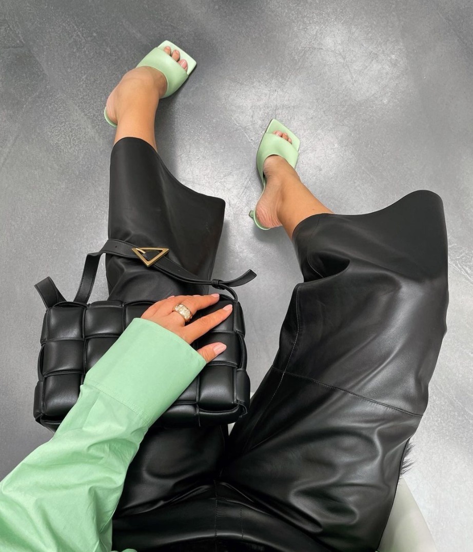 今年的时髦高跟鞋都在这儿了