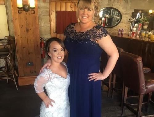 矮人|侏儒夫妻生下二宝,这段爱情童话证明:世界没有矮人这一说法