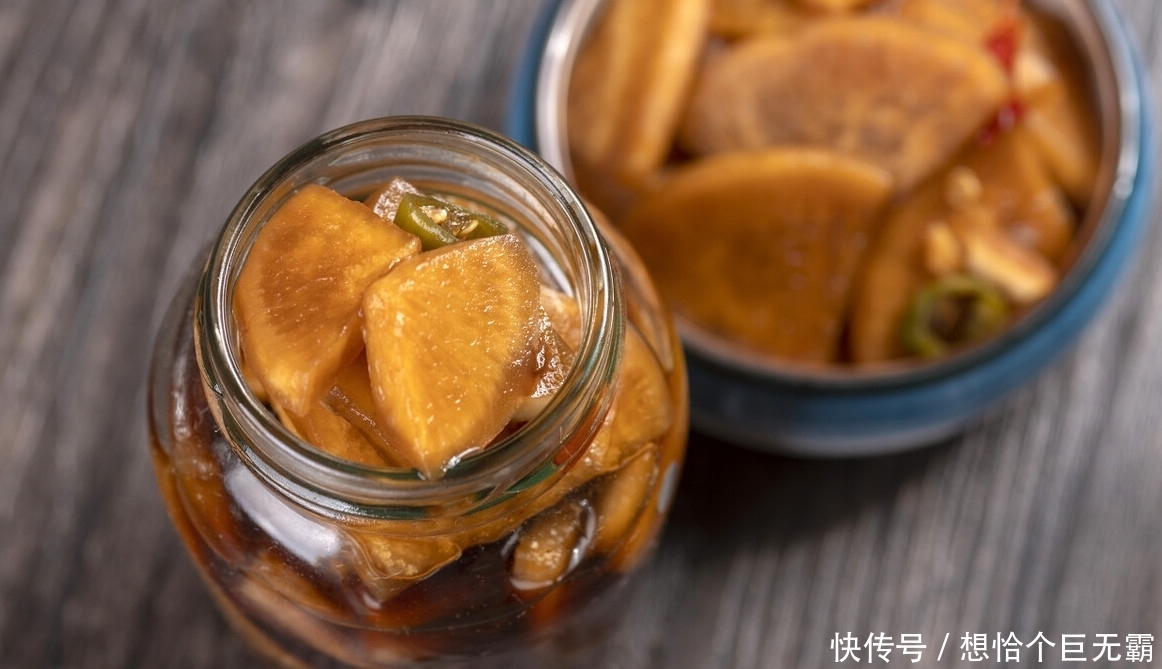 蔬菜|秋天,遇到这3种蔬菜可以多买些,做成腌菜,留到冬天吃超下饭