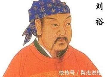 桓弘!出生后成弃婴,长大后干樵夫,后来的开国帝王!