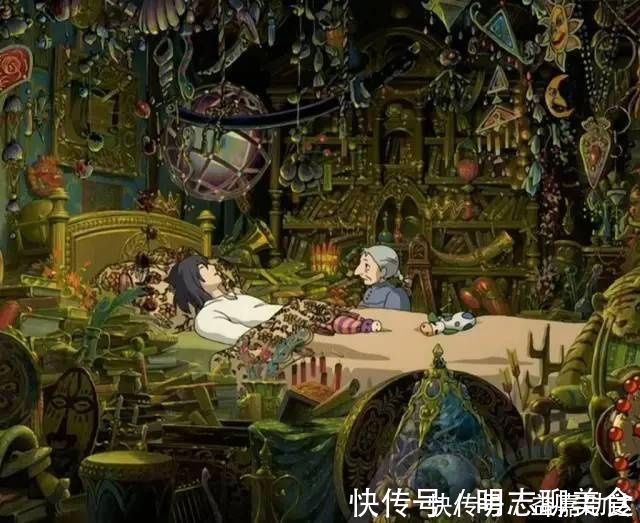 白龙|全球掀起吉卜力画画挑战,这还是你熟悉的哈尔和千寻吗