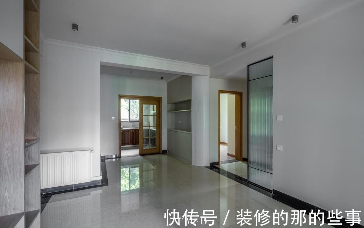三段式|这才是精装房教科书式改造:109㎡不拆一堵墙,半包只花了11.6万