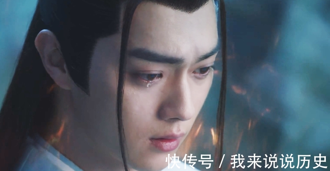 以貌取人|都2021了,你还拿以貌取人这一套,来评判一部仙侠剧?