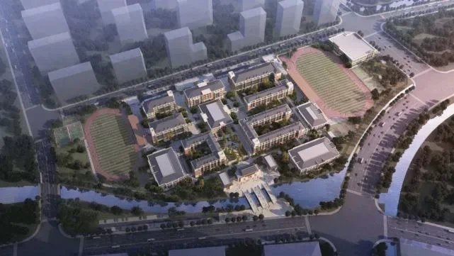 ebd|9号线+万达旁!金地丰盛道示范区开放,松江EBD迎久违新盘