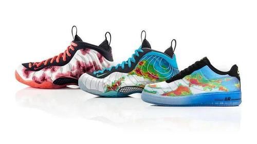 致敬队友杜兰特！欧文「气象员」Kyrie 7 太酷了！