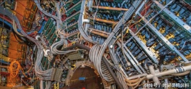 4万亿摄氏度是什么概念!