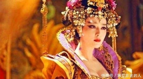 武则天|武则天用1妙招，让李治离不开她，慈禧对老公试了试，效果真不错