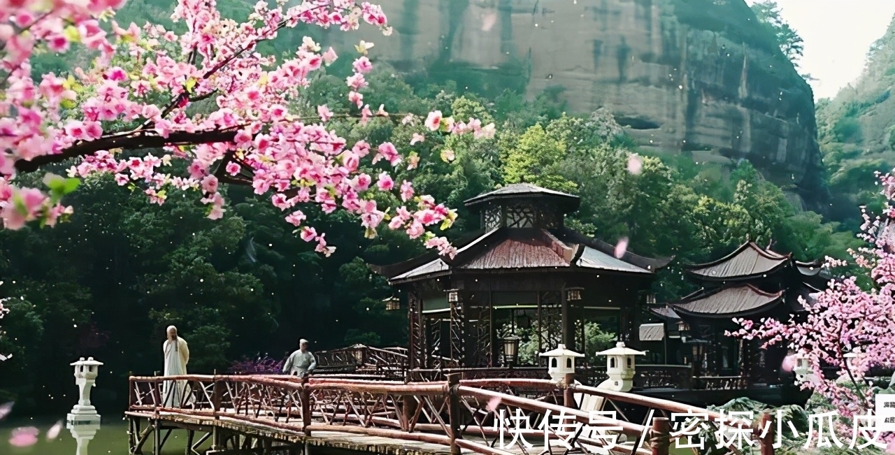 射雕三部曲|侠客岛恐是此岛,龙木岛主或是此人后裔,难怪岛上武功吊打江湖