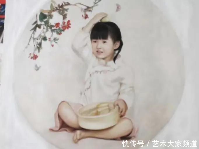 【2021新时代文艺先锋书画人物】——周曦