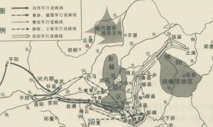 公元前|中国战争史那些以少胜多的战役!(一)