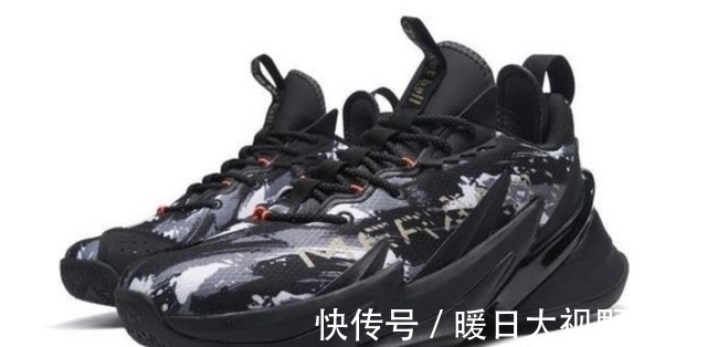 匹克 抄威少AJ战靴鞋型又模仿欧文7代的配色,特步真是扶不起的阿斗?
