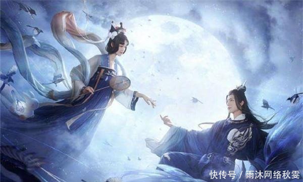 嫦娥犯了“盗窃罪”,后来却成了月亮女神,她是如何“洗白”的?