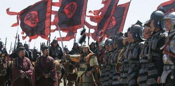 战场|从没去过战场的书生,却写下这首慷慨的边塞诗,末句开启盛唐大门