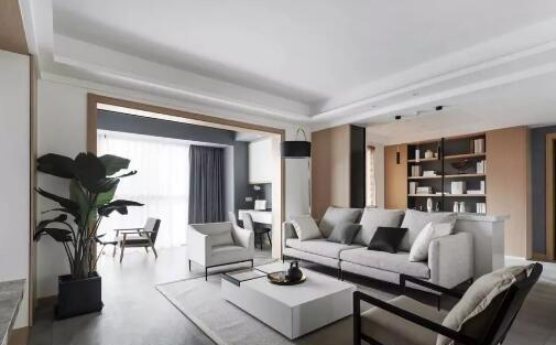 小户型|阳台装修还在装推拉门隔断吗?现在都流行这样设计,既宽敞又实用