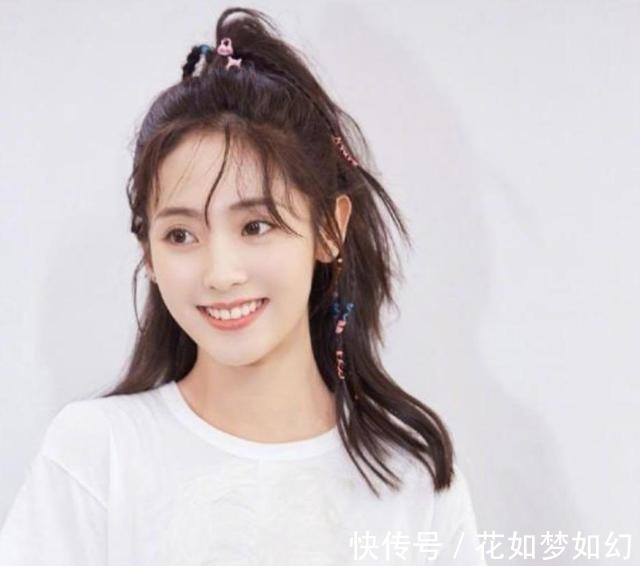 嚣张|四年前《一年级》,素人逆袭成一线小花,最嚣张的她却怎么也不红