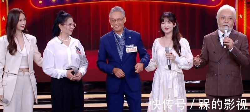 金莎|最新一期《天天向上》钱枫所有镜头被剪,只有三人继续主持!