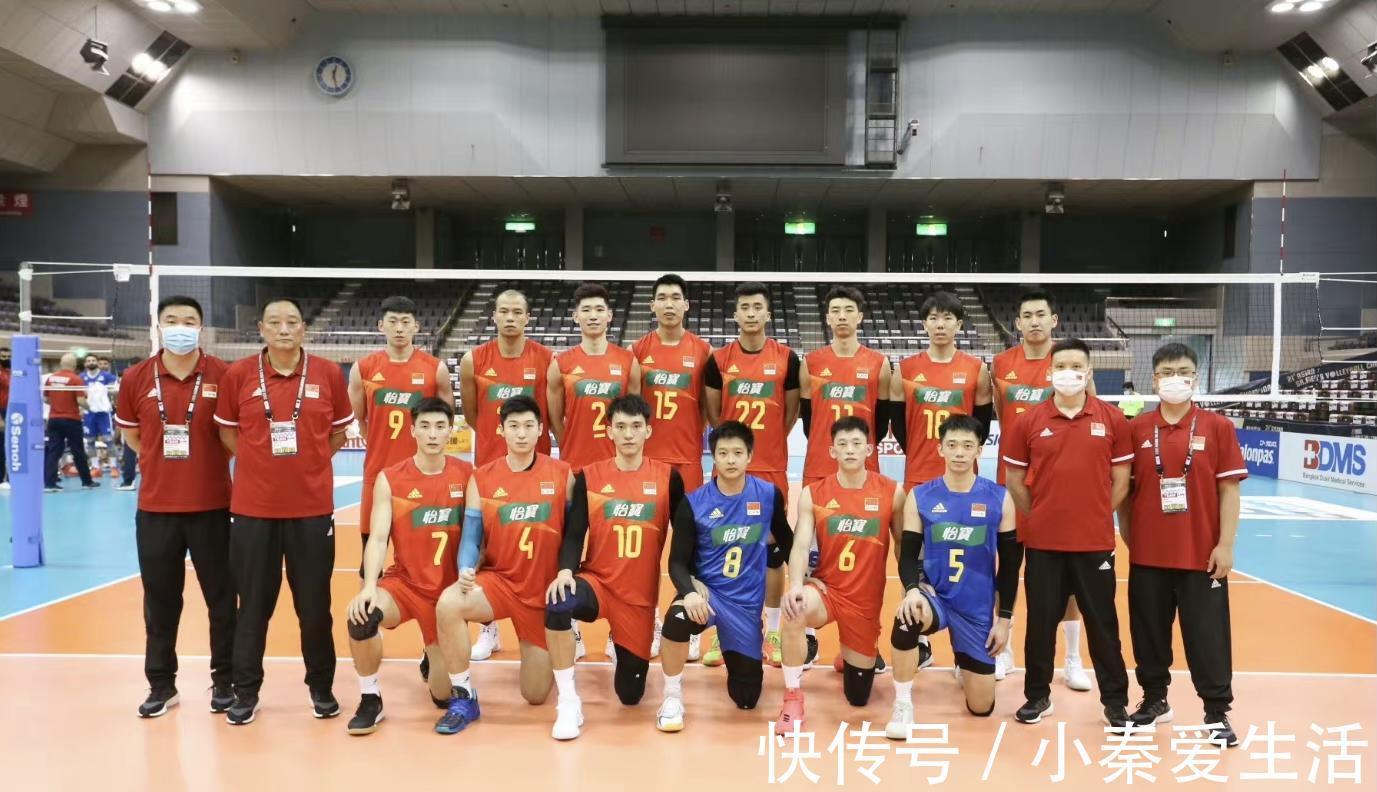全运会|这一次,他们拯救中国女排!复仇、世锦赛门票,男排好样的!