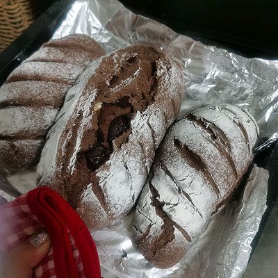 减脂真全麦欧包|减脂真全麦欧包