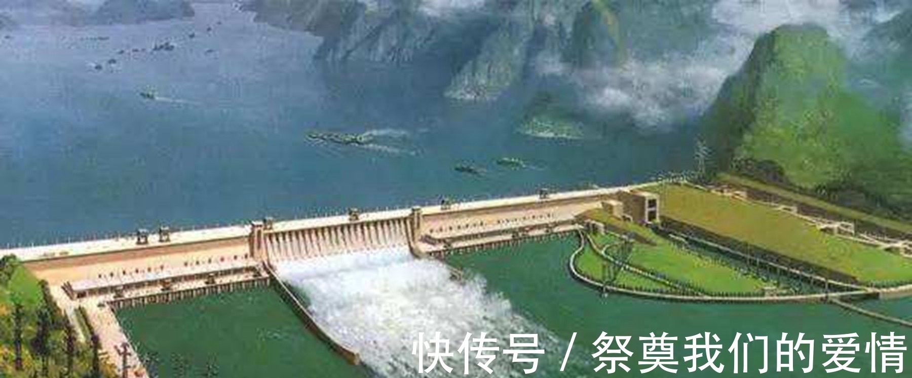 三峡工程|三峡大坝建成后，使地球自转轴偏移三厘米这是真的吗！
