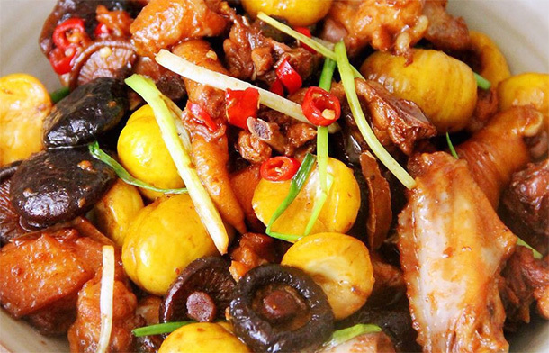 板栗|孩子学习困难,多吃补脑菜,学习轻松,促进骨骼和大脑发育