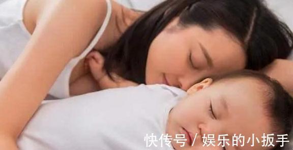 妈妈|孩子跟妈妈睡和跟奶奶睡区别大,不用太长时间,1年就能看出差距