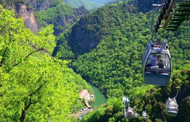 金丝峡景区向全国医护人员免门票啦